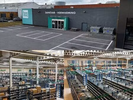 bien professionnel à louer à temse € 14.062 (llyzj) - lancksweerd real estate | zimmo