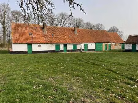 ferme caractéristique