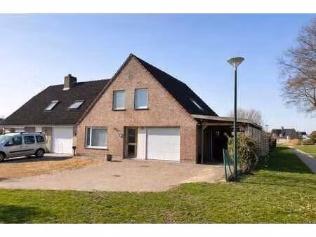 centraal gelegen hob met inpandige garage  tuin  4 slaapk...