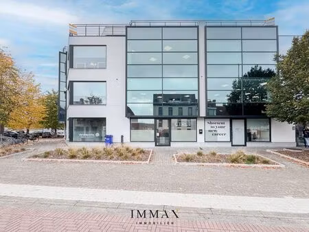 bien professionnel à louer à sint-andries € 2.500 (llyl1) - immax brugge | zimmo