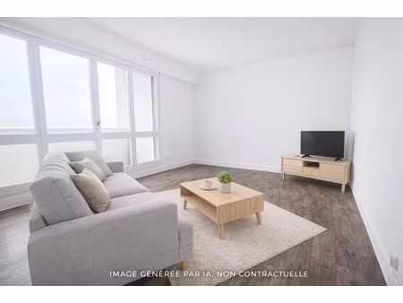 vente appartement 3 pièces 62 m² à nantes (44000)  108 550 €