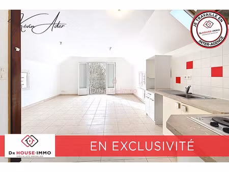vente appartement 2 pièces 50 m² à saint-pryvé-saint-mesmin (45750)  119 900 €