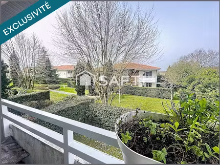 vente appartement 2 pièces 40 m² à saint-andré-de-cubzac (33240)  120 000 €