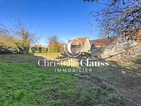 vente terrain 1121 m² valff (67210)