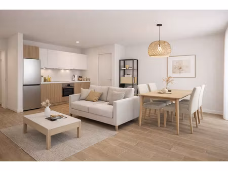 vente appartement 2 pièces 39.36 m² à decines-charpieu (69150)  197 900 €