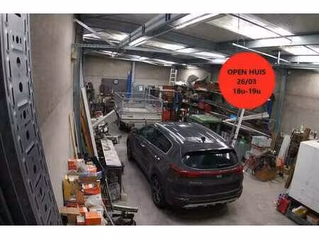 open huis donderdag 26/03 van 18u tot 19u. halfopen wonin...