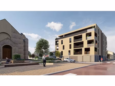 vente appartement 2 pièces 52.4 m² à savigneux (42600)  172 000 €