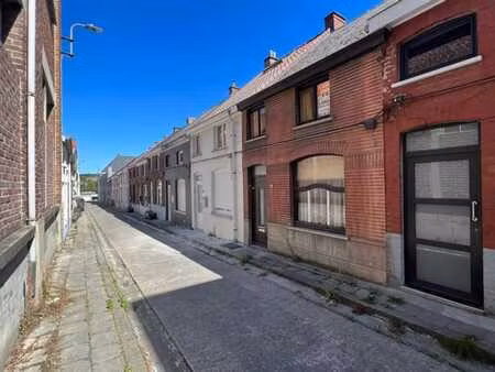 maison à rénover avec potentiel !