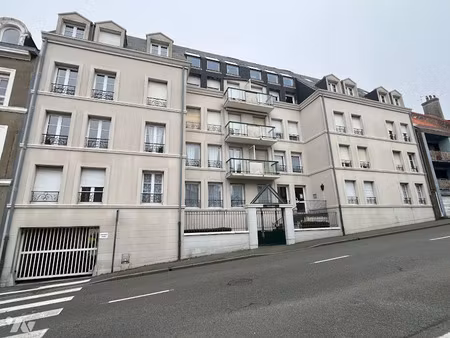 vente appartement 3 pièces 67 m² à boulogne-sur-mer (62200)  159 000 €