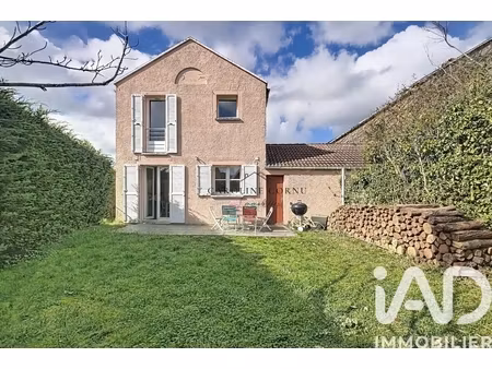 vente maison/villa 5 pièces