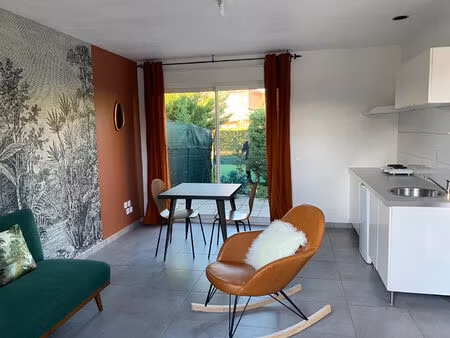 appartement montauban 1 pièce - 26 m2