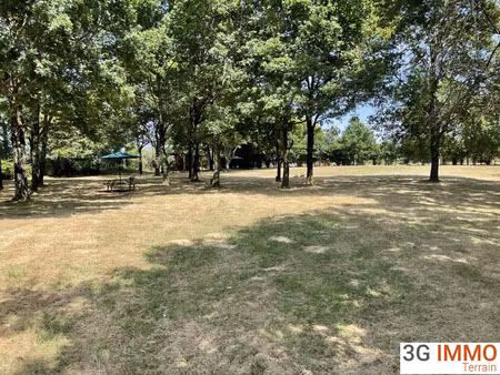 vente terrain aux pineaux (85320) : à vendre / les pineaux