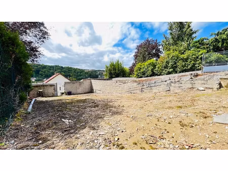 dept yvelines (78) nezel + a vendre terrain 213m2