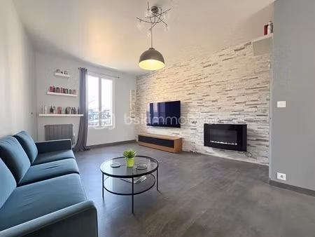 vente duplex 3 pièces 46 m² à breuillet (91650)  175 000 €