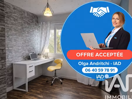 vente appartement 3 pièces 61 m² à epinay-sous-senart (91860)  135 000 €