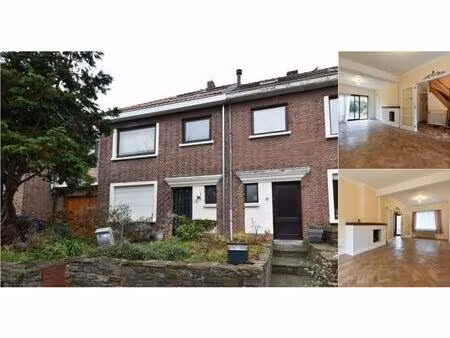 maison à vendre à drève de la charte 95 ganshoren (vbd96660)