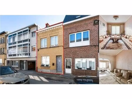 maison à vendre à kalverenstraat 20 malines (rbv43997)