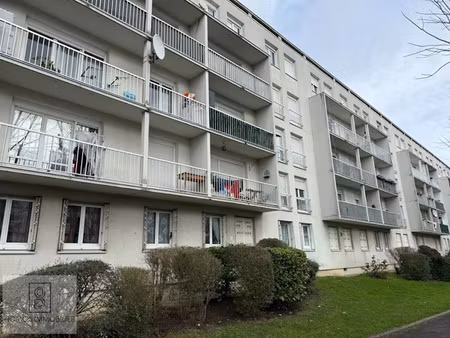 vente appartement 4 pièces 70 m² à le blanc-mesnil (93150)  175 000 €