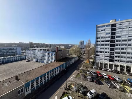 vente appartement 4 pièces 89 m² à boulogne-sur-mer (62200)  159 000 €