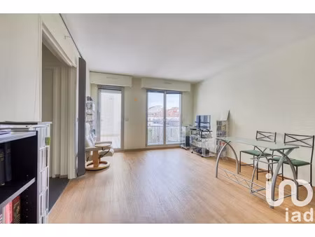 vente appartement 2 pièces 49 m² à montrouge (92120)  179 000 €