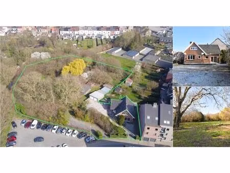 villa à vendre avec garage et terrasse   tubize (vbd96887)