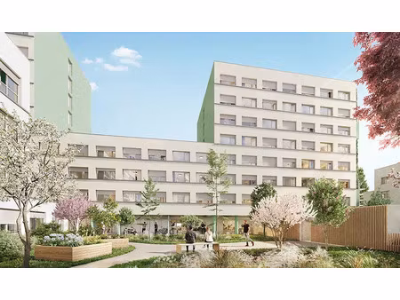 vente programme neuf t1 pièces 18 à 22 m² schiltigheim (67300)