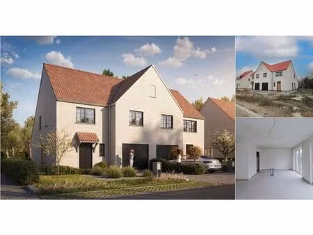 maison à vendre à batterijstraat 24 de haan (rbv44298)