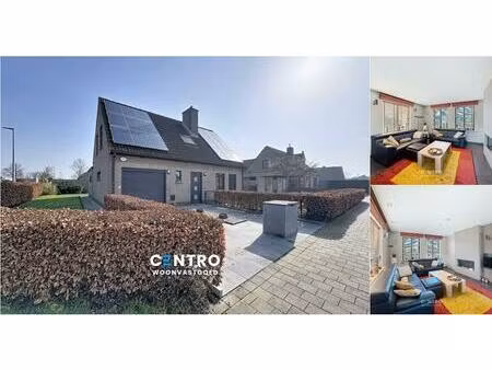 villa à vendre avec garage et terrasse   sijsele (rbv44281)