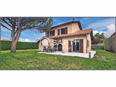 vente maison 6 pièces 112 m² simandres (69360)