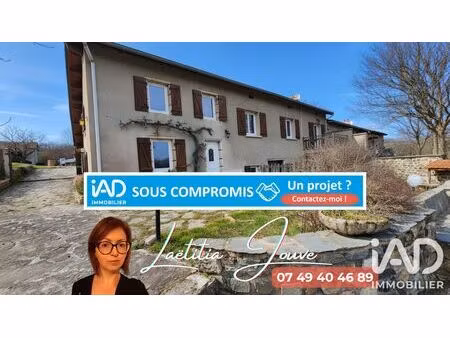 maison de village à vorey (43800)