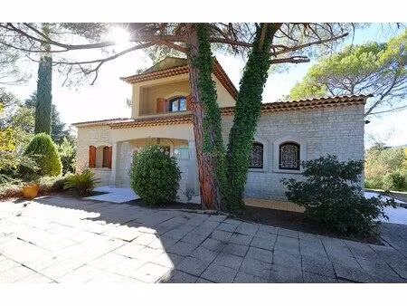 villa peymeinade 158 m² hab et 105 m² d'annexes avec un grand terrain de 3580 m²