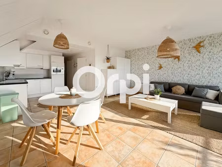 vente appartement 3 pièces 55 m² à bray-dunes (59123)  231 000 €