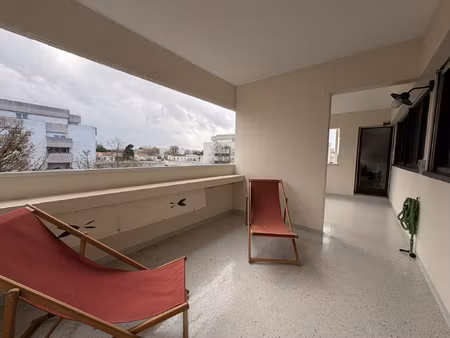 t4 meublé merignac proche parc bourran