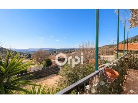 appartement roquevaire 72 m² t-4 à vendre  238 000 €