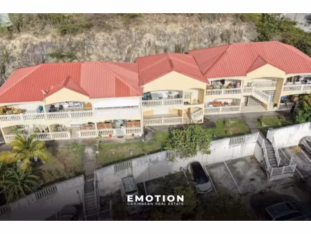 vente appartement 3 pièces 57 m² à saint-martin (97150)  199 800 €