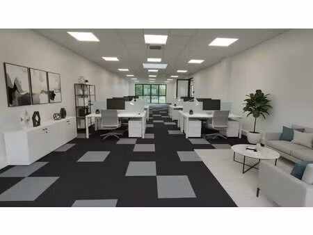 rosheim - bureau de 111m² avec stationnement privatif