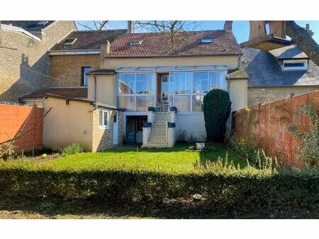 maison alençon m² t-5 à vendre  199 400 €