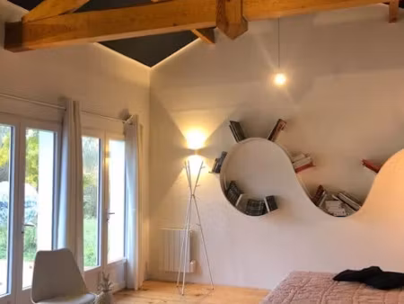 location meublée maison 3 pièces 70 m² à bégaar (40400)  1 100 €