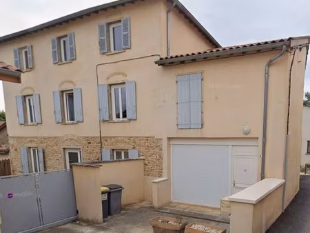 maison type t4 - chaponost