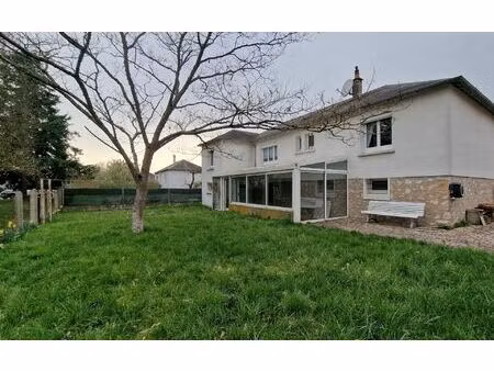 maison fleury-les-aubrais 102.43 m² t-6 à vendre  256 900 €