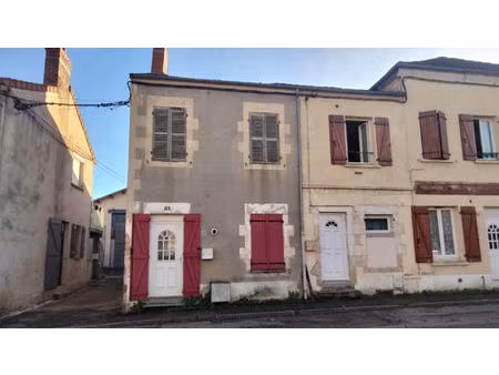 immeuble fourchambault 48m2