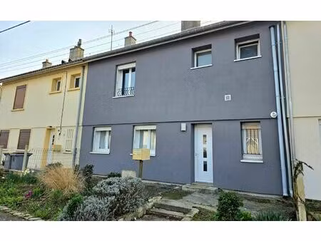 maison gauchy m² t-4 à vendre  134 900 €