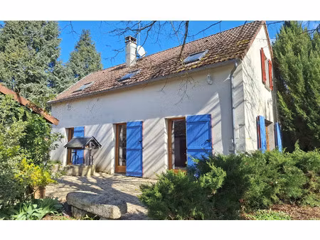maison jalognes 98 m² t-4 à vendre  128 000 €