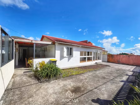 la plaine des palmistes - maison t6 rue des capucines