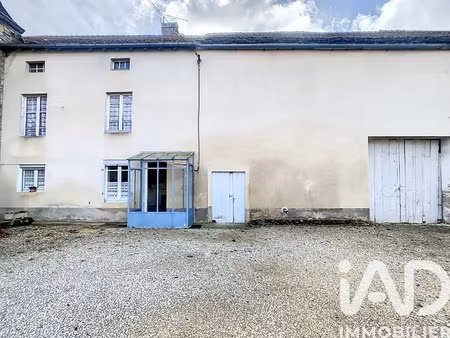 maison à orges (52120)