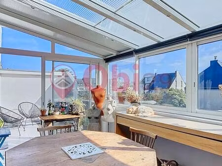 à 50 mètres de l’océan – charmante maison de bord de mer