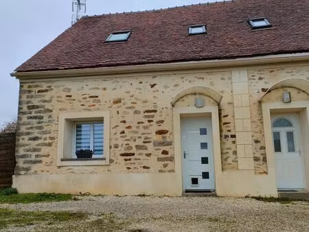 maison rozay en brie 3 pièce(s) 70 m2