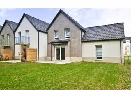 maison saint-valery-sur-somme 74 m² t-4 à vendre  346 500 €