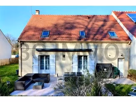 maison mitoyenne 7 pièces