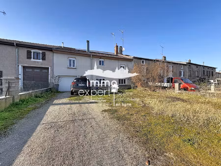 à vendre maison rénovée avec grand jardin | hymont